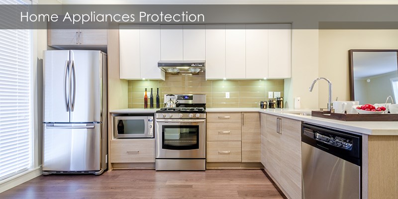 home appliances protection