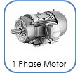 1 phase motor