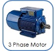 3 phase motor